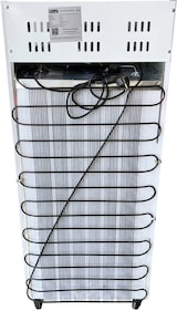 thumbnail of Romux® Glastürkühlschrank MA 100 Liter 1 Tür Belüftet | Professioneller Getränkekühlschrank mit Glastür & LED