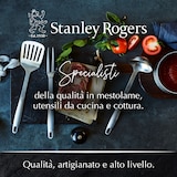 thumbnail of Stanley Rogers Mestolo in acciaio inox, lavabile in lavastoviglie, 32x8,5 cm