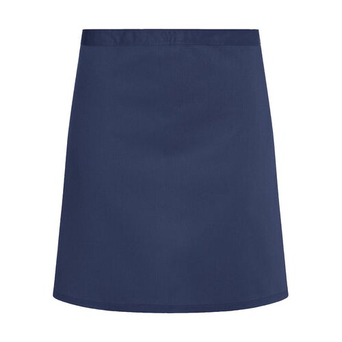 Waist Apron Basic 70 x 55 cm: One Size / Navy