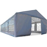 thumbnail of Solycarpa Carpa 5X10 económica blanca con ventanas