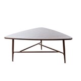 thumbnail of Table basse Pedro -  Marron Autre Bois Amadeus 110x70 cm