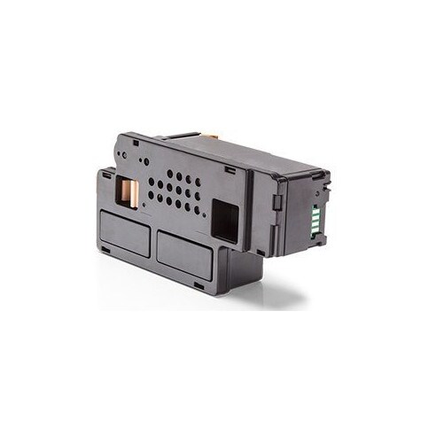 Dell 1250/1350/1355/C1760 Negro Cartucho de Toner Generico - Reemplaza 593-11140/DC9NW/810WH/DV16F/593-11144/TRNFF/XKP2P