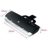 thumbnail of GBC Laminiergerät A3/A4/A5/A6 Fusion 3100L, High Speed, 1 Min. Aufwärmzeit, Heiß- und Kaltlaminieren, Für Büro & Schule, 75 bis 175 mic