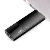 thumbnail of Silicon Power Ultima U05 - 16 GB - USB Typ-A - 2.0 - Dia - 9,2 g - Schwarz