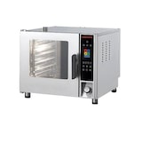 thumbnail of Horno mixto programable 5 bandejas 1/1 INOXTREND RDT-105E serie nice simple