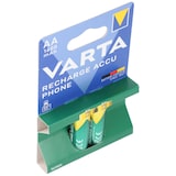 thumbnail of Varta Phone Power T399 HR 6-AA-Mignon 1700 mAH  2er Blister