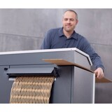 thumbnail of HSM ProfiPack 425 Verpackungspolstermaschine