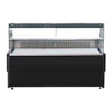 thumbnail of Kühlvitrine WESLEY 1.3 HxBxT 123x134x90,2cm | + CHEFGASTRO Geschirrtuch