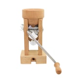 thumbnail of Eschenfelder Korn-Quetsche 1210 Tischmodell Holztrichter