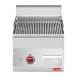 thumbnail of Gastro M 650 elektrische bakplaat 65/40 FTRE geribbelde plaat