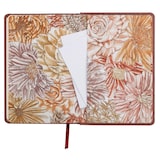 thumbnail of Rhodia Kollektion Orange Botanik, Notizbuch A5 mit festem Einband, 96 Blatt liniert, elfenbein 90g, Kunstleder - Amaranth 120033C