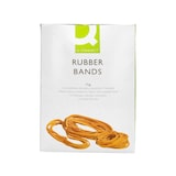 thumbnail of Gomillas Elasticas Q-Connect 1000 Gr Numero 12 120 X 2 Mm