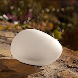 thumbnail of Lumisky Decoração de pedras solares SOLENZARA D16CM Vidro Transparente