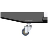 thumbnail of SpeaKa Professional SP-TVC-500 TV-Rollwagen Höhenverstellbar 94,0 cm (37") - 203,2 cm (8 SP-10094232