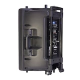 thumbnail of Enceinte Active BOOST Portable Autonome - 800W -15/38CM USB BLUETOOTH, Support, 1 MICRO VHF, Portique Lumières pour Sono DJ Fête