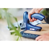 thumbnail of Grapadora, clavadora Eléctrica E100 en Blíster