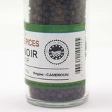 thumbnail of Poivre noir du Penja IGP - Moulin rechargeable 50 g
