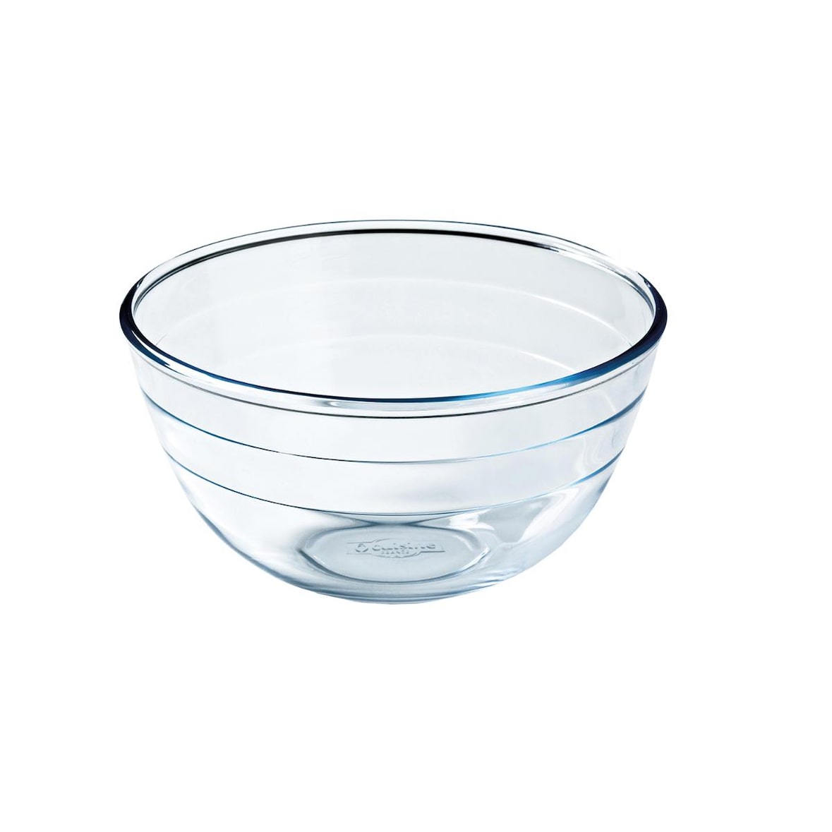 O Cuisine Bol Mezclas Boro 17X17X10Cm Ocuisine Vidrio
