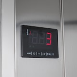 thumbnail of GastroHero Kühlschrank KS-GREENLINE1400 | GN 2/1 | 1400 Liter | Gewerbekühlschrank Edelstahl | -2°C bis +8°C | Gastronomie | Energieeffizienzklasse A