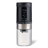 thumbnail of Tchibo akkubetriebene Kaffeemühle mit Glasauffangbehälter, schwarz