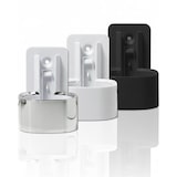 thumbnail of Wandhalterung 4x mit weißer, schwarzer oder verchromter Blende - HOTELSERIE