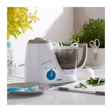 thumbnail of Beaba, Babycook Original, Robot Bebe Babycook - Cuiseur Mixeur 4 En 1 - Gris