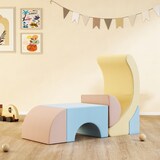 thumbnail of AIYAPLAY Set 5 Costruzioni Morbide per Bambini 1.5-8 Anni Multicolore