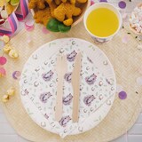 thumbnail of ECOFIESTA 20 Stück Servietten Pferd 33x33cm umweltfreundlich - Saugfähige Party-Servietten Kindergeburtstag - Papier-Servietten stilvoll