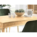 thumbnail of SIT Möbel Eettafel in mangohout | 160 x 90 cm | naturel | B 160 x D 90 x H 76 cm | 13716-01 | Serie LAKADEE