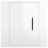 thumbnail of Helloshop26 - Multimedia-TV-Ständer TV-Regal TV-Schrank Esszimmer Wohnzimmer Schlafzimmer Wandmontage Hochglanz 40 x 34,5 x 40 cm 02_0028088