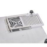 thumbnail of METRO PROFESSIONAL Plaque de cuisson à induction GIC3600, Acier inoxydable / Vitrocéramique, 33x42x10cm, 3500W,  protection anti-surchauffe,  Argent