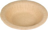 thumbnail of MONOUSO - Prato Fundo de Cartão Anti-Gordura Kraft Ø19cm 245g/m² (500 Uds)