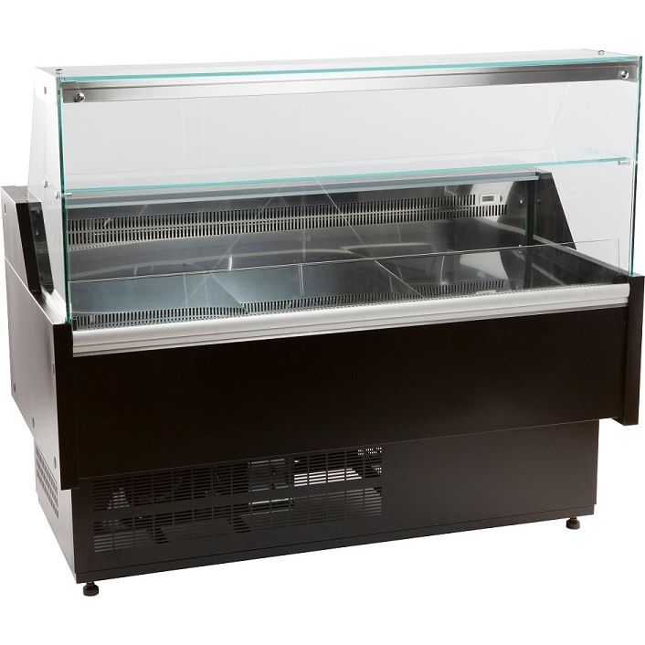 Oscar koelvitrine 1584 x 815 x 1280 mm