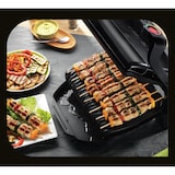 thumbnail of Tefal GC7148 Elektrogrill, Rostfreier Stahl, 2000 Watt Leistung, Aluminium Guss