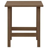 thumbnail of vidaXL Adirondack-Gartenstuhl mit Tisch Massivholz Tanne Braun