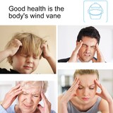 thumbnail of Appareil de Massage Masseur Electrique Tête Casque Massant YONIS