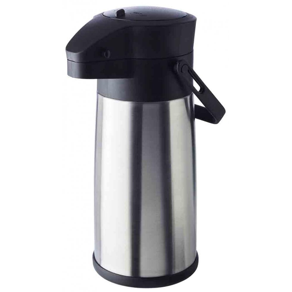 APS isoleerkan/pompthermos-kan -BUDGET- Ø 13,5 cm, H: 32,5 cm