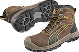 thumbnail of PUMA Safety Sierra Nevada Mid 630220-39 Sicherheitsstiefel S3 Schuhgröße (EU): 39 Braun 1 St.