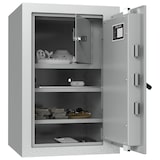 thumbnail of Profirst Wertschutzschrank EN1 Fortress 60 Elektronikschloss lichtgrau