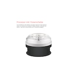 thumbnail of ESGE-Zauberstab Edition Petticoat 99205 Stabmixer | Inkl. Zubehör 3 Aufsätze Processor Basis Kochbuch ergonomisch AC Motor