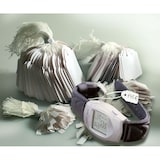 thumbnail of etiqueta de mercadoria agipa, 22 x 35 mm, branca