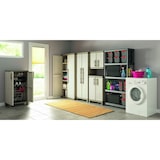 thumbnail of Armadio in resina excellence piani modulabile robusto esterno keter