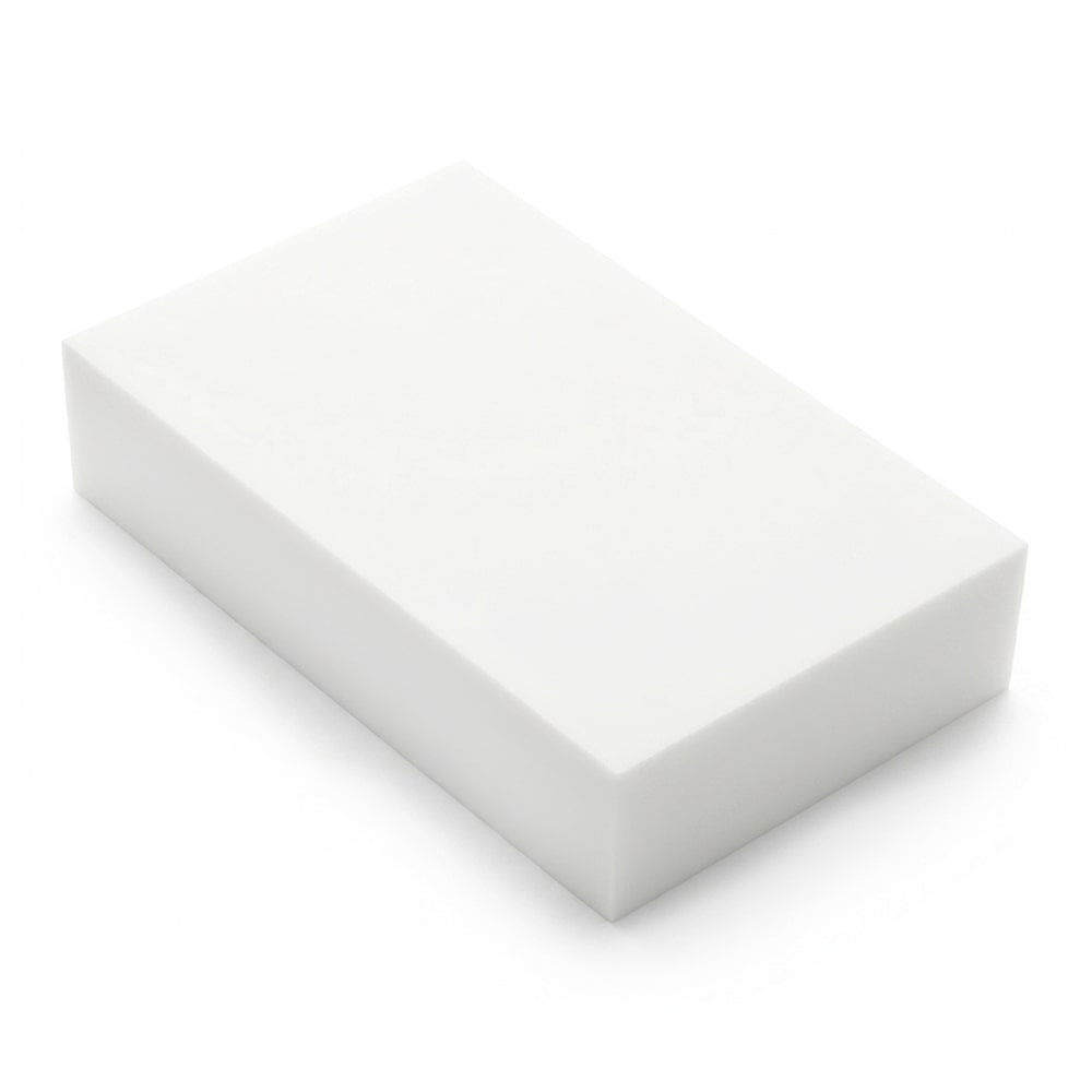 Professionele vlekverwijderende reinigingsspons (11,2 x 6,2 x 2,3 cm) - Verwijdert vuil en vlekken van vloeren, muren, meubels...