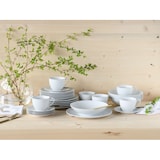 thumbnail of CreaTable Valencia Weiss Kombiservice 30-tlg Porzellan