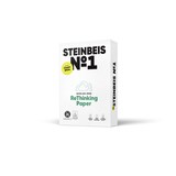 thumbnail of Steinbeis K1206666080B No. 1 - Classic White - Recyclingpapier, A3, 80g, weiß, 500 Blatt