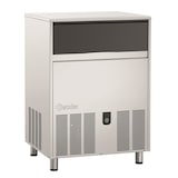 thumbnail of Machine inox à glaçons pleins 86 Kg par jour, 980 W, 220 V - MONO