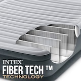 thumbnail of Colchón hinchable INTEX dura-beam plus comfortplush 137x191x33 cm
