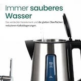 thumbnail of Waterkoker - Emerio waterkoker 1.7l rvs WK-122829