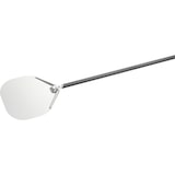 thumbnail of METRO PROFESSIONAL Pizzaschaufel, Aluminium, 32 x 92 cm, mit kurzem Griff, silber/schwarz