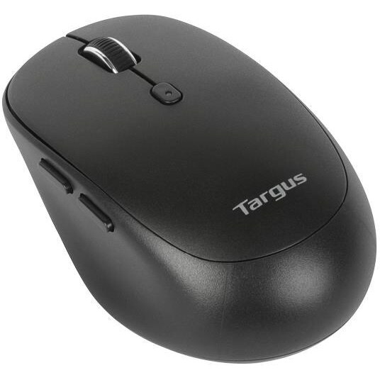 Ratón Wireless TARGUS WIRELESS MOUSE MIDSIZE ANTIMICROBI